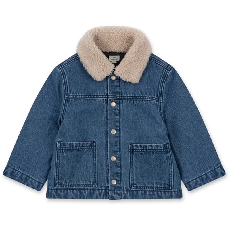 Konges Sløjd Denim Blue Denim Jacket