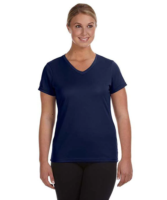 1790 - Augusta Sportswear Ladies Wicking T-Shirt | Navy