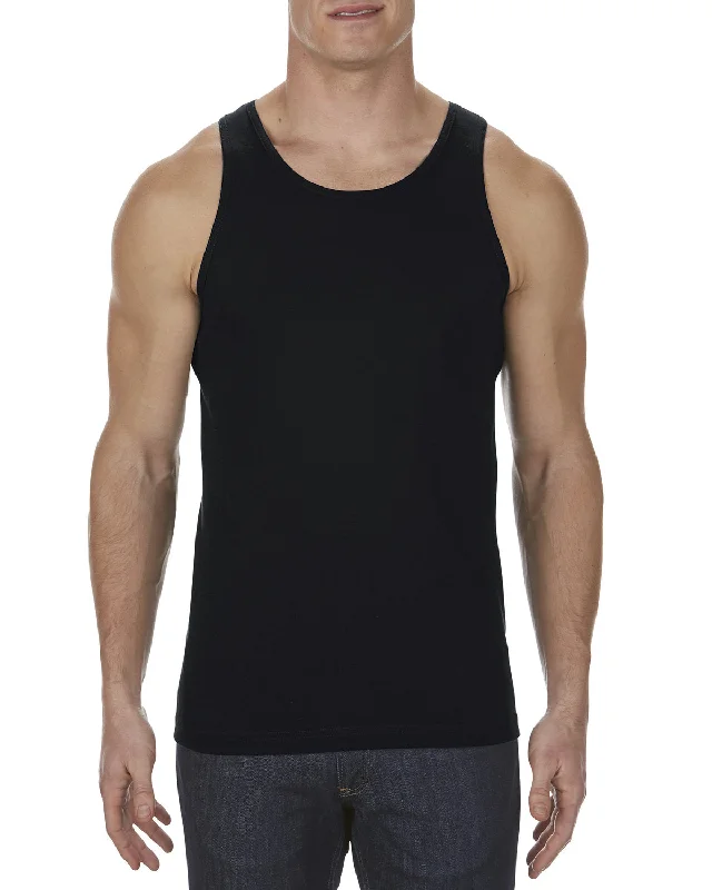 Alstyle AL1307 Adult 6.0 oz., 100% Cotton Tank Top