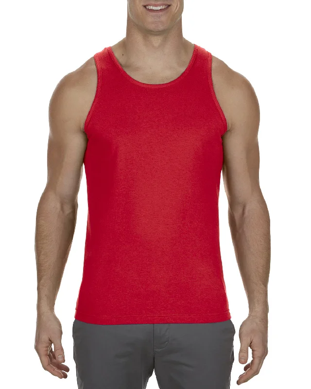 Alstyle AL1307 Adult 6.0 oz., 100% Cotton Tank Top