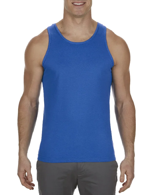 Alstyle AL1307 Adult 6.0 oz., 100% Cotton Tank Top