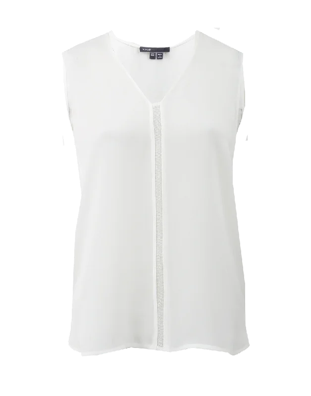 Mesh Inset Tank