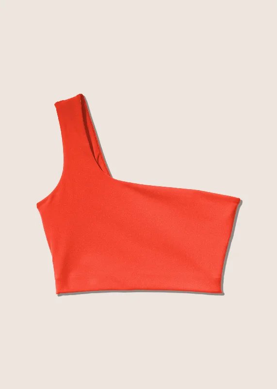 CamisoleCoralCamille Top (Apple Red)