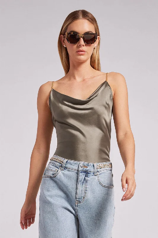 CamisoleStrataLORETTE CHAIN STRAP CAMI