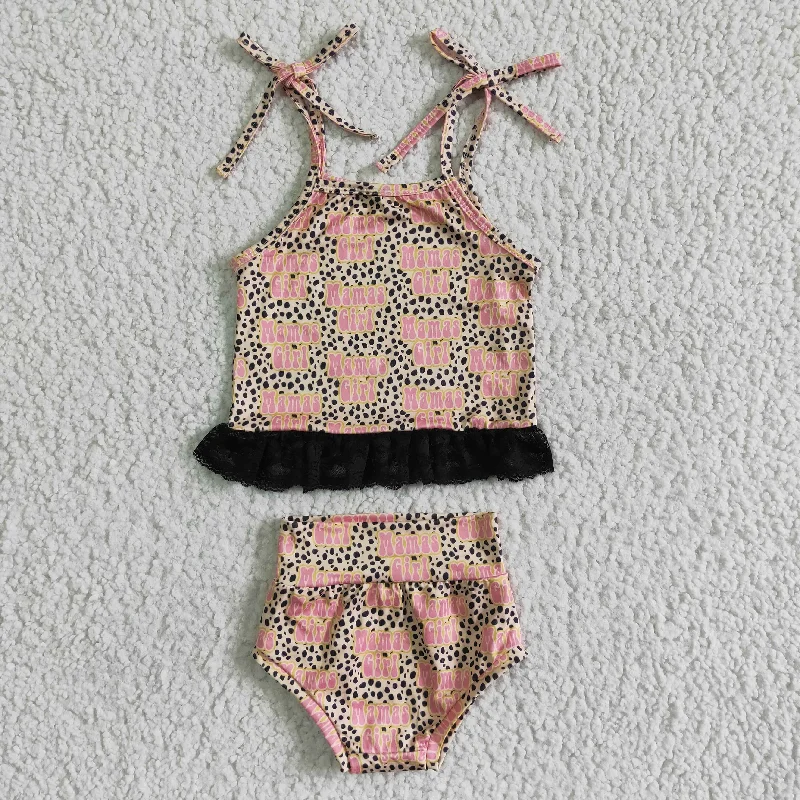 CamisoleIronMama's Girl camis Bummie Set GBO0045