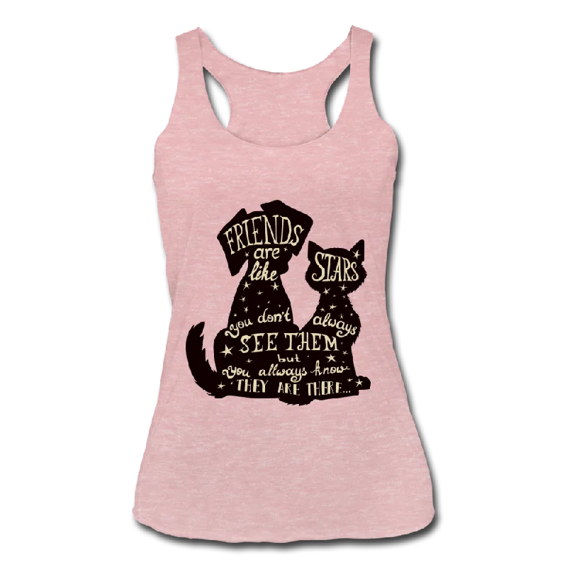 Always Best Friends Tank Top