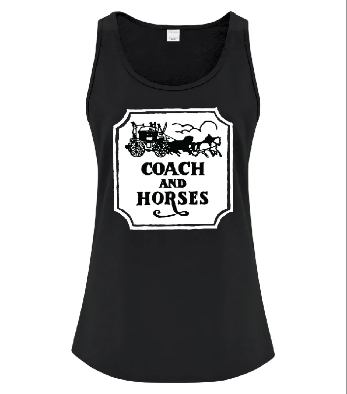 Coach & Horses Womens' Tank