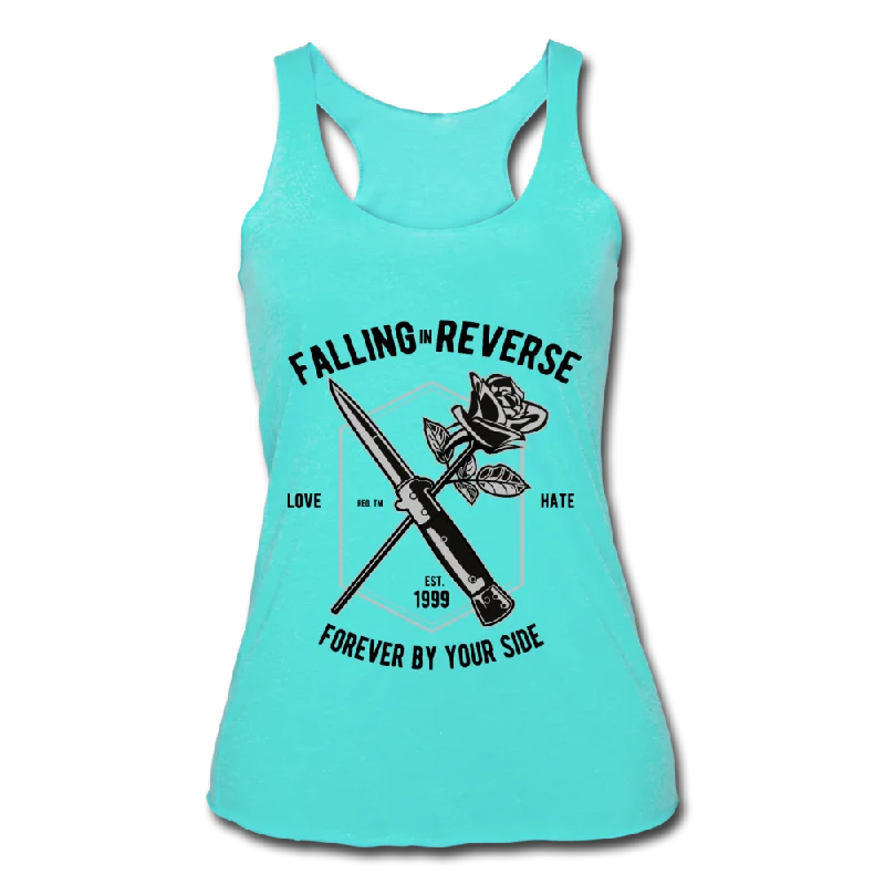 Forever By Your Side Tank Top