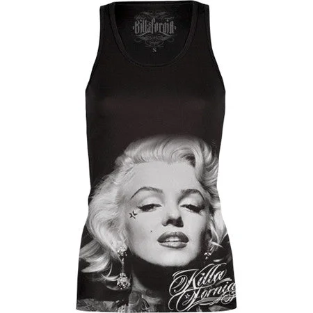 MONROE WOMENS TANK TOP