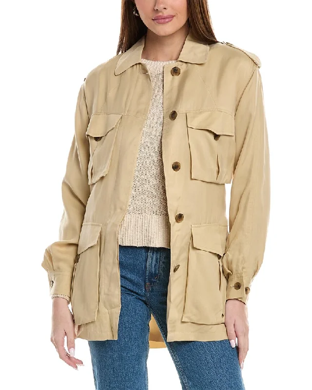 Reiss Joanie Utility Jacket